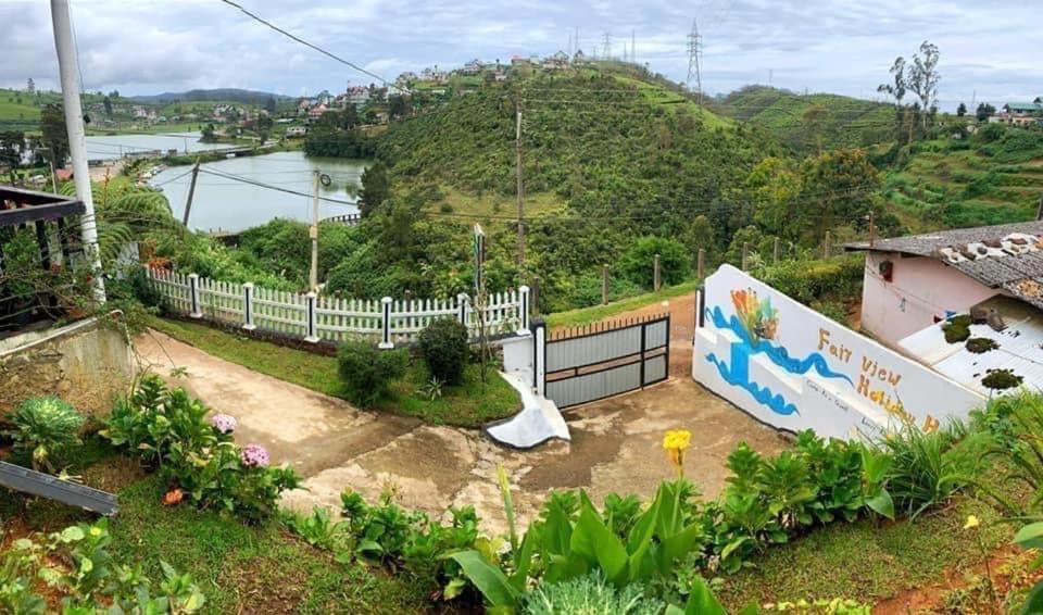 Fair View Holiday Home Nuwara Eliya Esterno foto